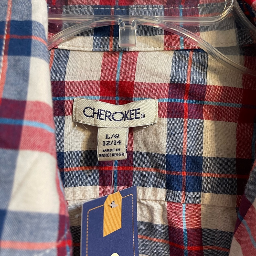 boys button down ! - Picture 2 of 4
